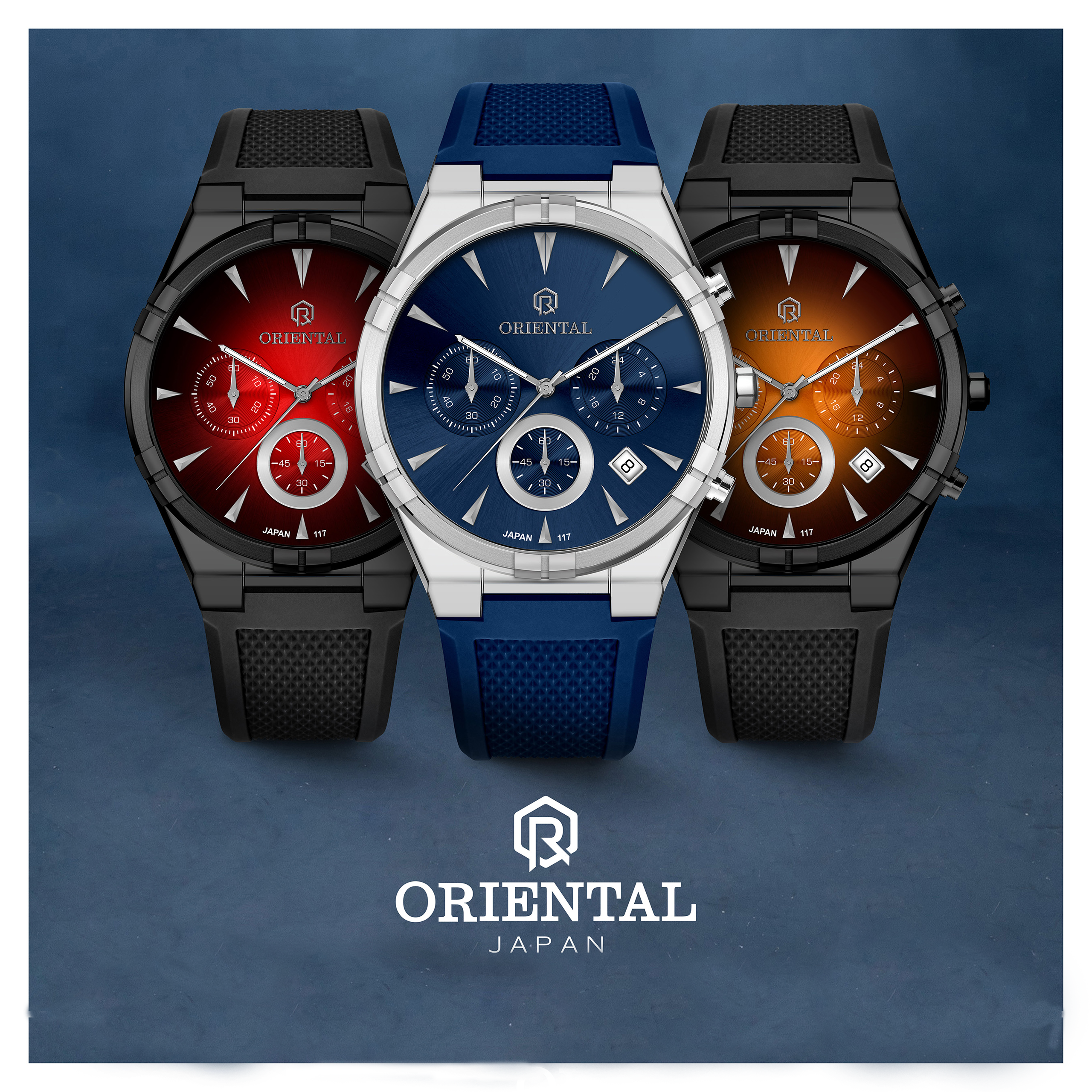 oriental watches