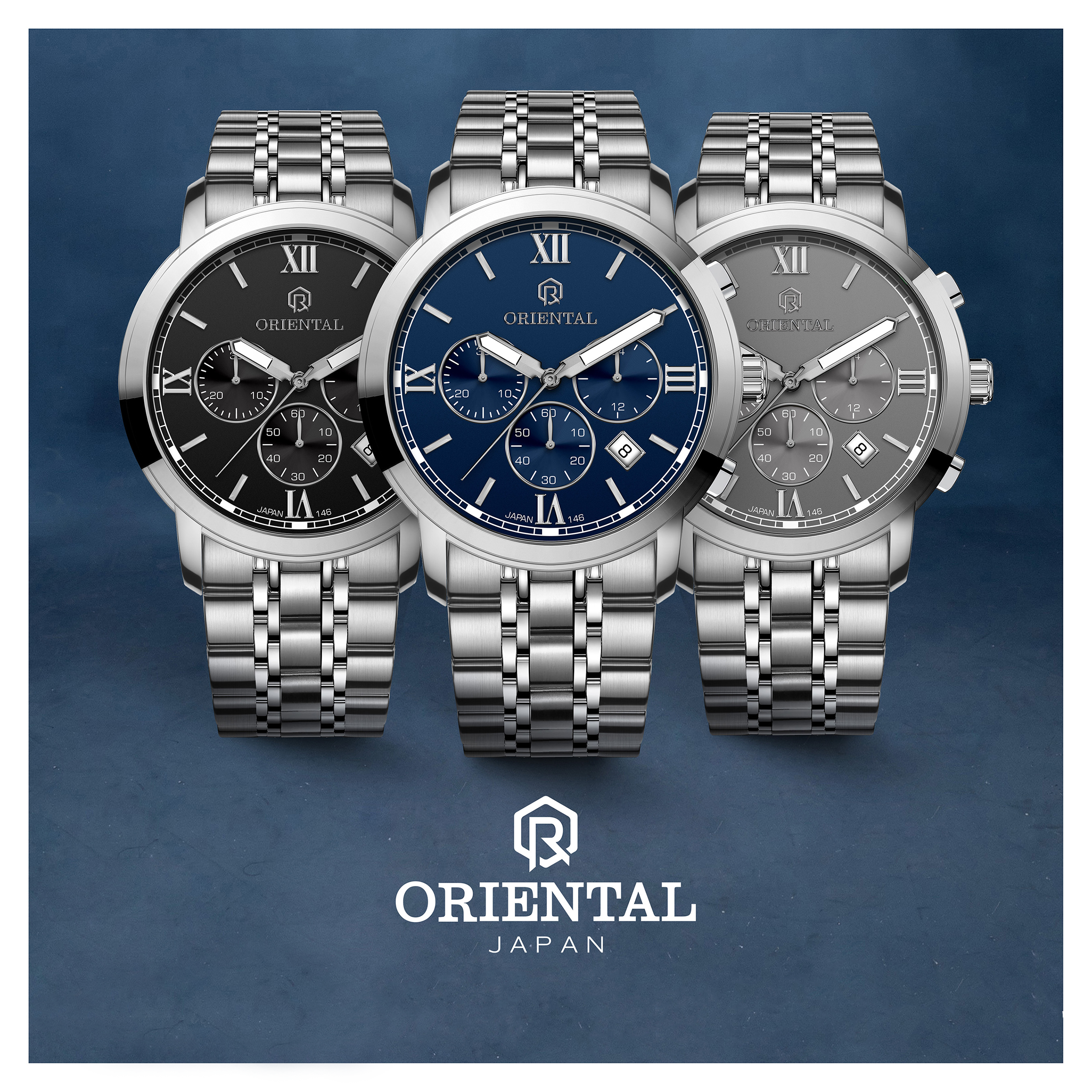 oriental watch