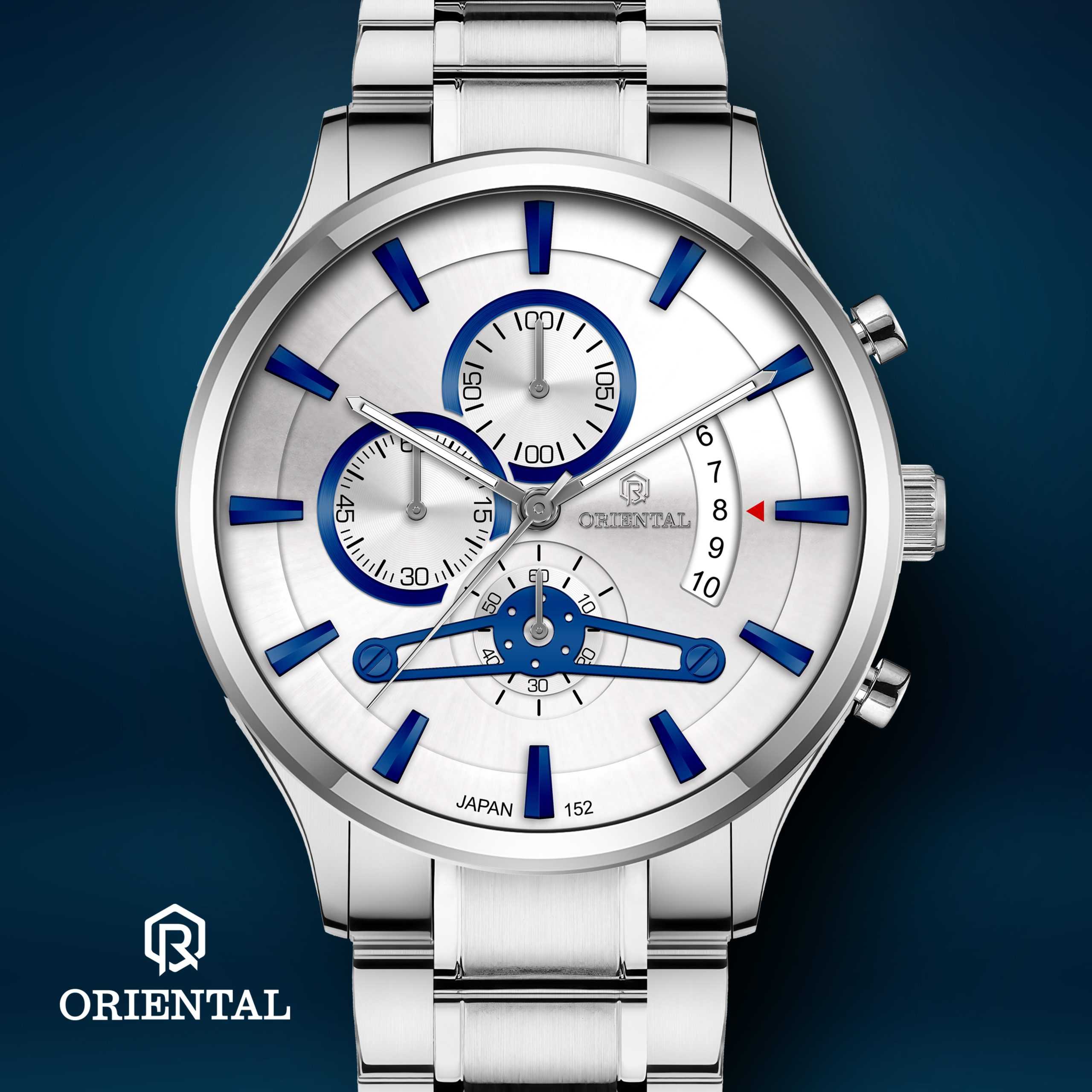 Oriental watches